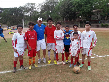Football Coaching Services
