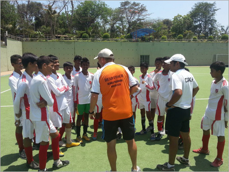 Football Expert Coaching
