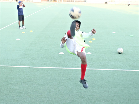Football Training Academy