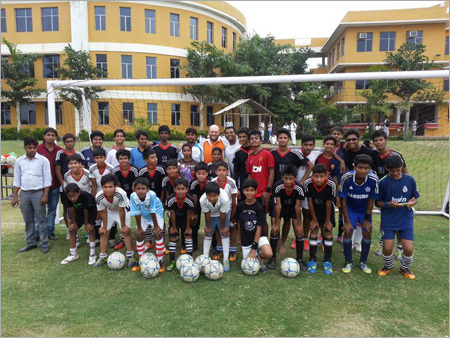 World Class Football Academy