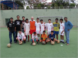 Trained Activity Football Coachings