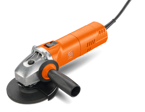 Compact angle grinders, A 125 mm