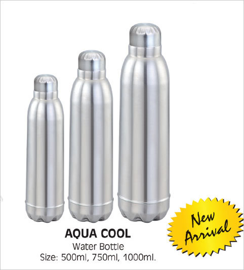 Aqua Kool-Water Bottle