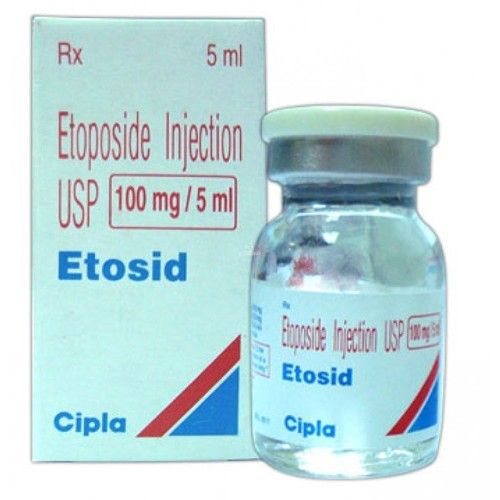 Etosid 100mg Etoposide Injection