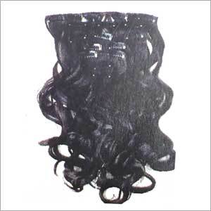 Clip On Wig