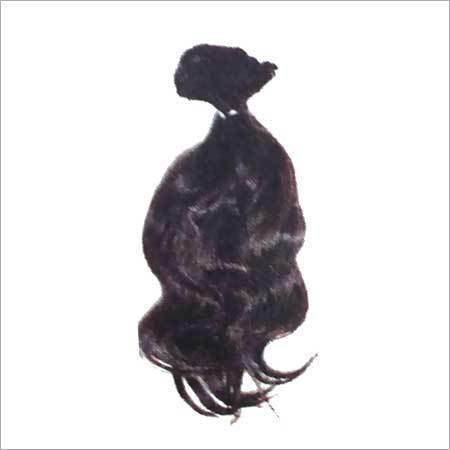 Natural Wavy Hair