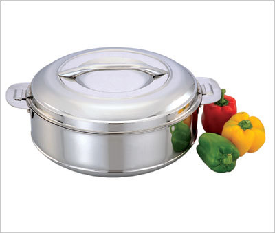 SS INSULATED HOTPOTS
