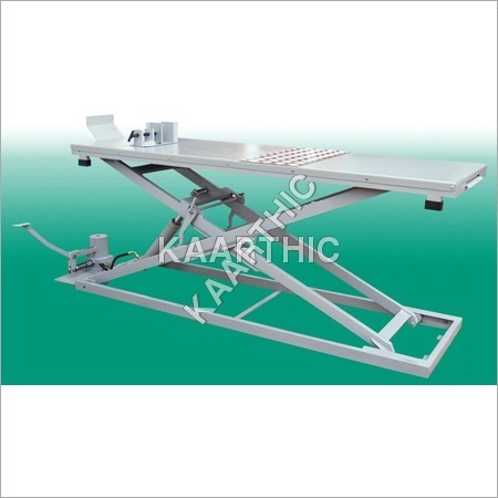 Hydraulic Scissor Lifts