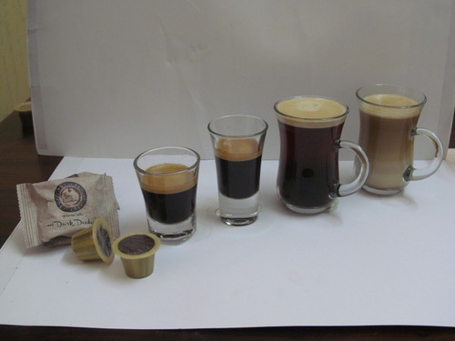 Coffee Pods