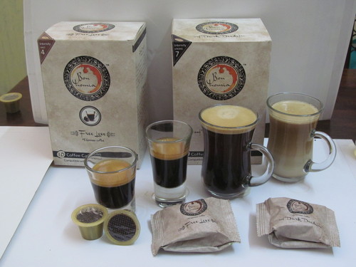 Coffee Capsule