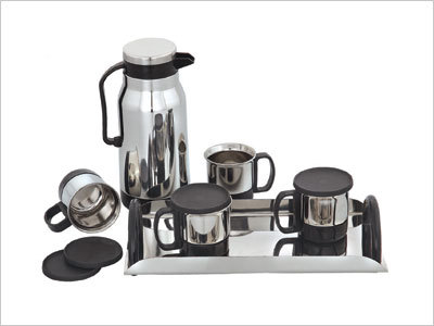 Flask Gift Set