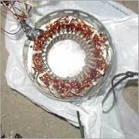 Industrial Motor Rewinding Services