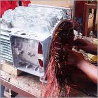 Water Motor Rewinding Services