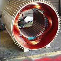 Foils Rewinding Services