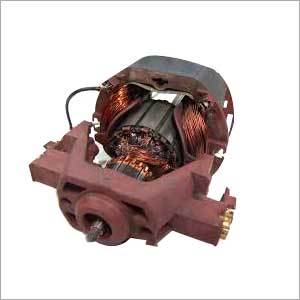 Motor Armature Rewinding Service