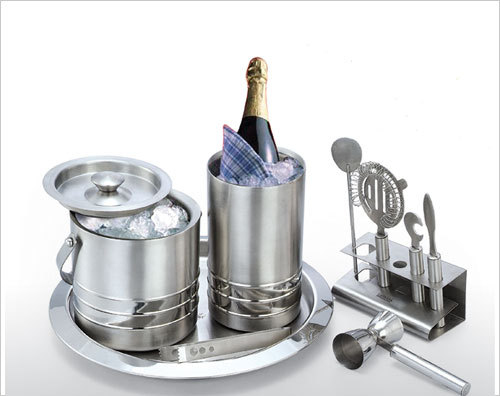 KING FISHER BAR SET (4 PCS. SET)