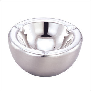 ASH TRAY-DOUBLE WALL