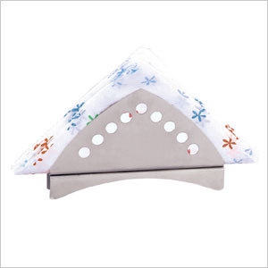 NAPKIN HOLDER-TRIANGLE