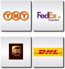 Door to door courier