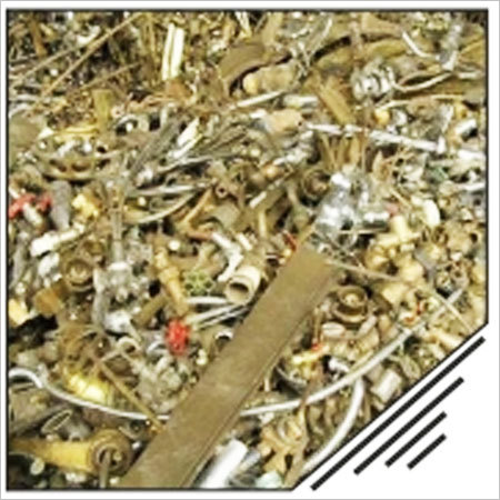 Brass Steel Scrap