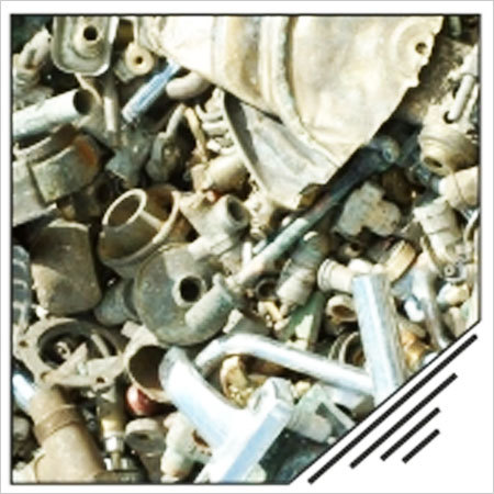 Brass Steel Scrap