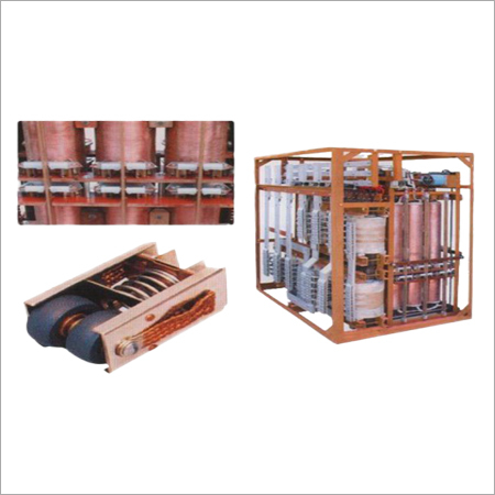 Roller Servo Voltage Stabilizer