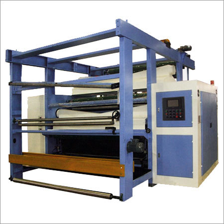Fabric Polishing Machine