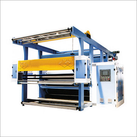 Single Roller Fabric Polishing Machine
