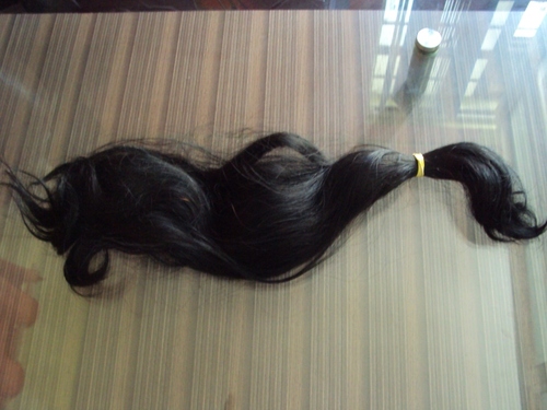 Black Remy Human Hair