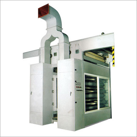 Textile Fabric Sueding Machine