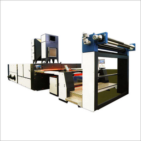 Textile Stenter Machine