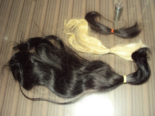 Virgin Remy Human Hair - Indian Remy Hair Type | Shedding Free, Lightweight, Smooth Finish, Long Lasting Sheen