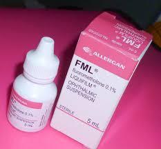 Fml Liquifilm Fluorometholone