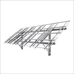 Steel Solar Structures