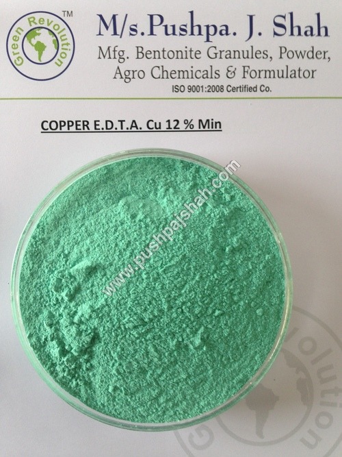 Copper EDTA