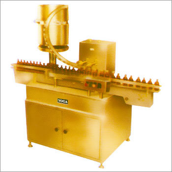 Automatic Measuring Dosing Cup Placement & Pressing Machine - Stainless Steel 1500x850x1500mm 0.75 HP | Automatic Dosing Height Adjustable Vibration Free