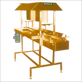 Manual Vial/ Bottle Inspection Belt