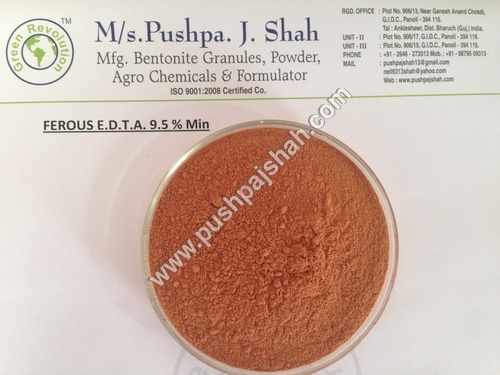 Ferrous EDTA