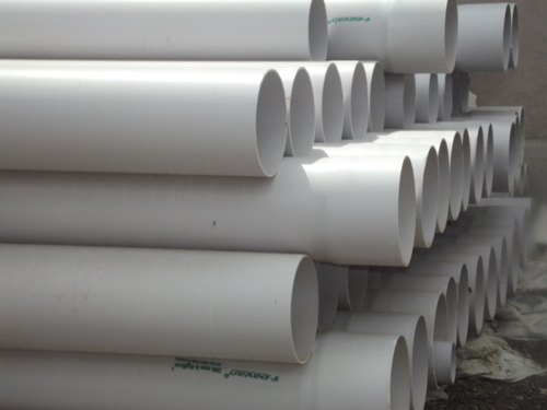 PVC Pipes Manufacturer