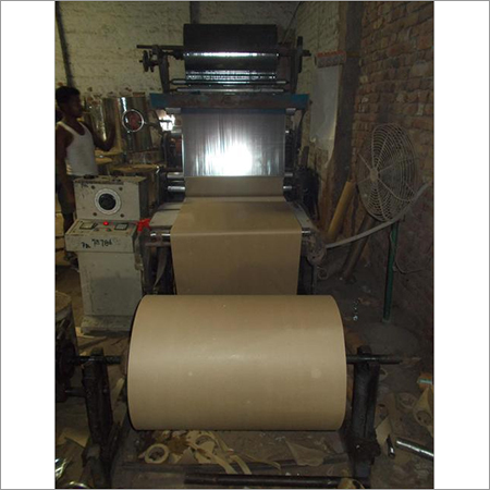 Paper Lamination Machine