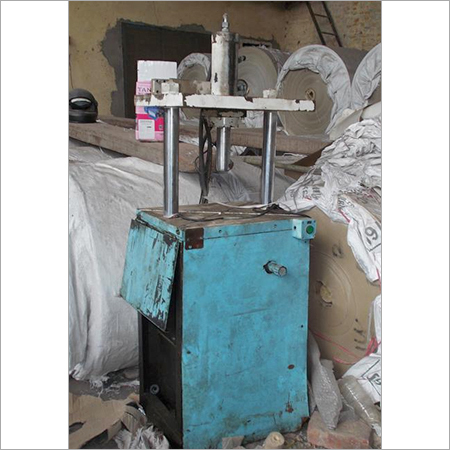 hydraulic machine