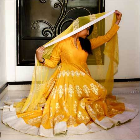 Anarkali Designer Suits