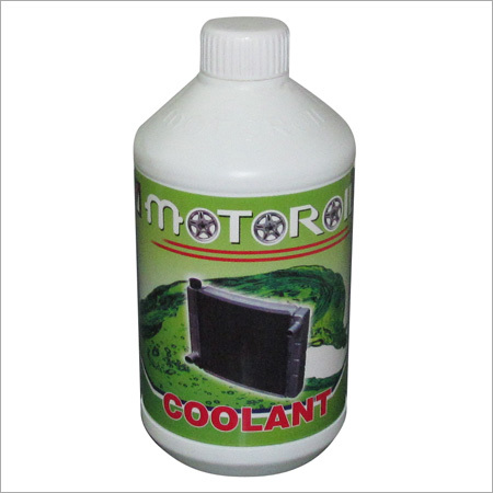 Coolant Oils