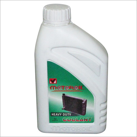 HEAVY DUTY COOLANT