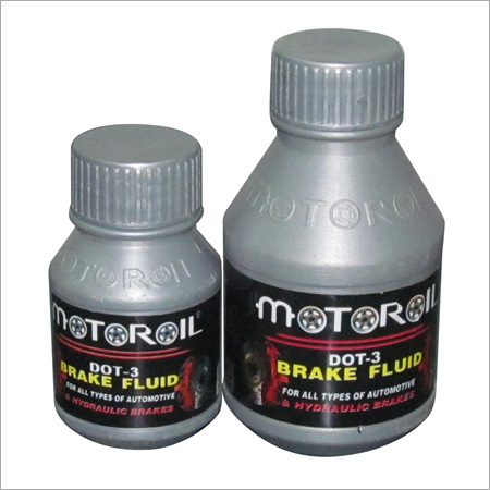 Automotive Brake Fluids