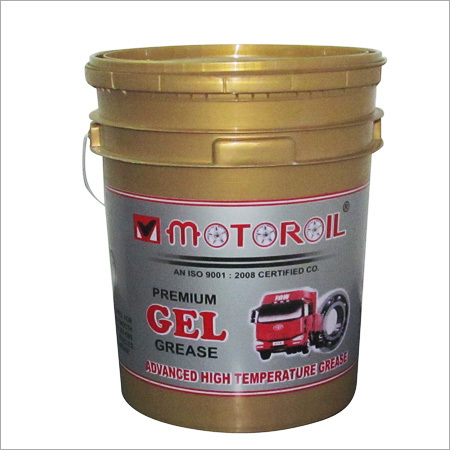 Gel Grease