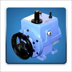 Belt Drive High Vacuum Pump