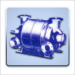 Water Ring Vacuum Pump