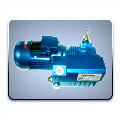 Oil Lubricated High Vacuum Pump - Finest Quality Materials