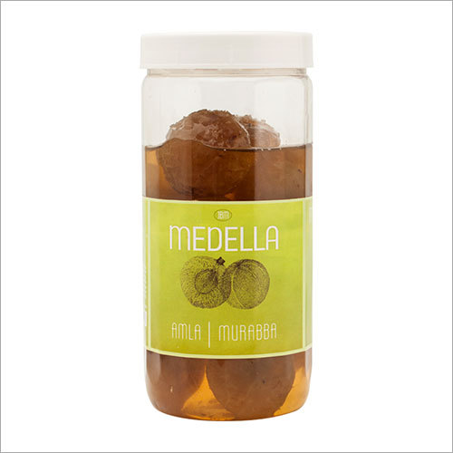 Organic Amla Murabba